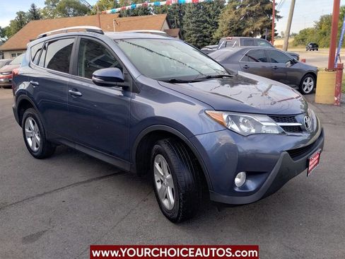 Used 2013 Toyota RAV4 XLE image 7