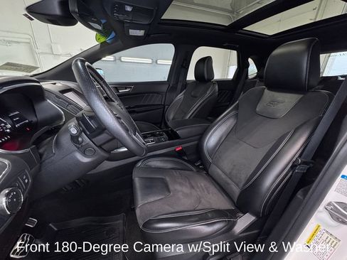 Used 2020 Ford Edge ST w/ Equipment Group 401A AWD/4WD image 13