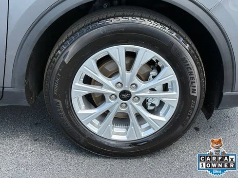 Used 2025 Ford Escape Active FWD image 29