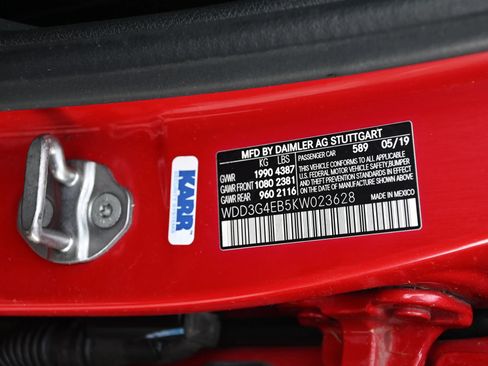 Used 2019 Mercedes-Benz A 220 A 220 Sedan 4D w/ Premium Package image 14