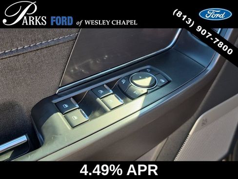 Used 2024 Ford F150 Lariat w/ FX4 Off-Road Package AWD/4WD image 17