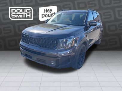 Used 2025 Kia Telluride SX Prestige X-Line