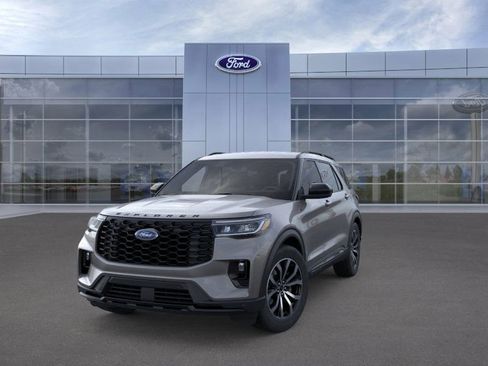 New 2025 Ford Explorer ST-Line image 25