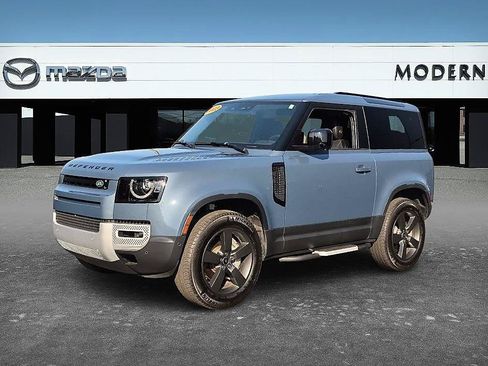 Used 2023 Land Rover Defender 90 SE AWD/4WD image 1