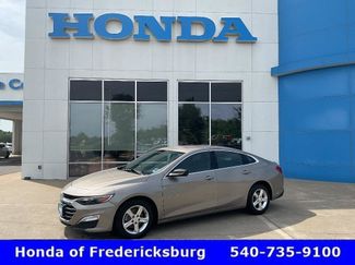 Used 2022 Chevrolet Malibu LS FWD video 1