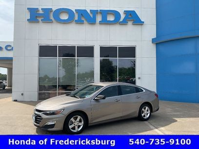 Used 2022 Chevrolet Malibu LS
