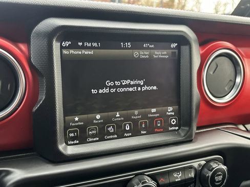 Certified 2021 Jeep Wrangler Unlimited Rubicon image 24