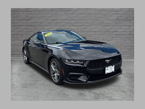 Used 2024 Ford Mustang Coupe RWD image 1