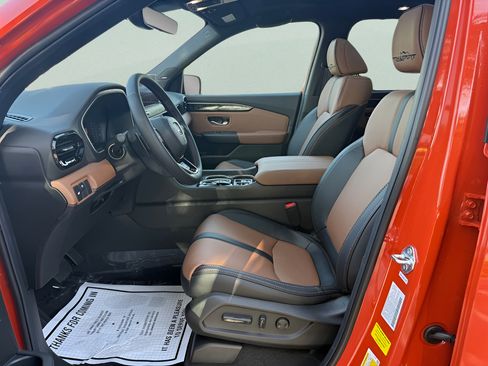 New 2026 Honda Passport TrailSport Elite image 9