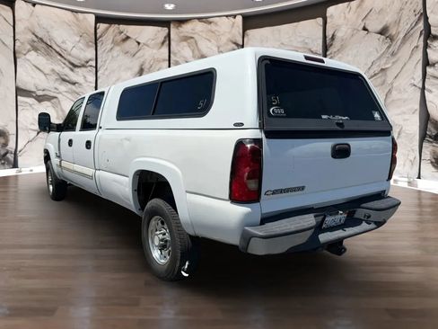 Used 2007 Chevrolet Silverado 2500 LT w/ Heavy-Duty Power Package RWD image 8