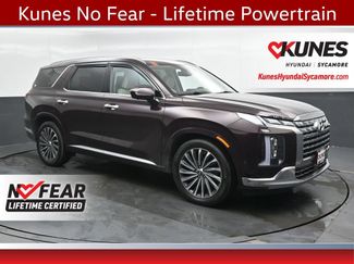 Used 2024 Hyundai Palisade Calligraphy video 1