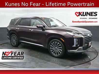 Used 2024 Hyundai Palisade Calligraphy