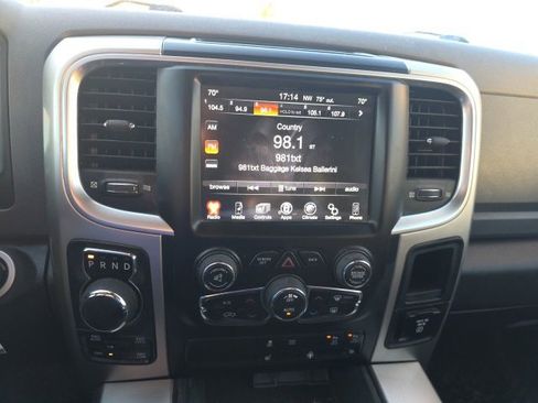 Used 2017 RAM 1500 Big Horn image 18