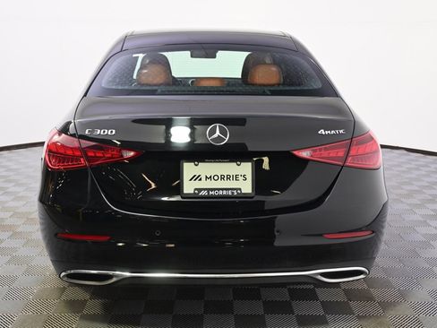 Used 2023 Mercedes-Benz C 300 4MATIC Sedan image 5