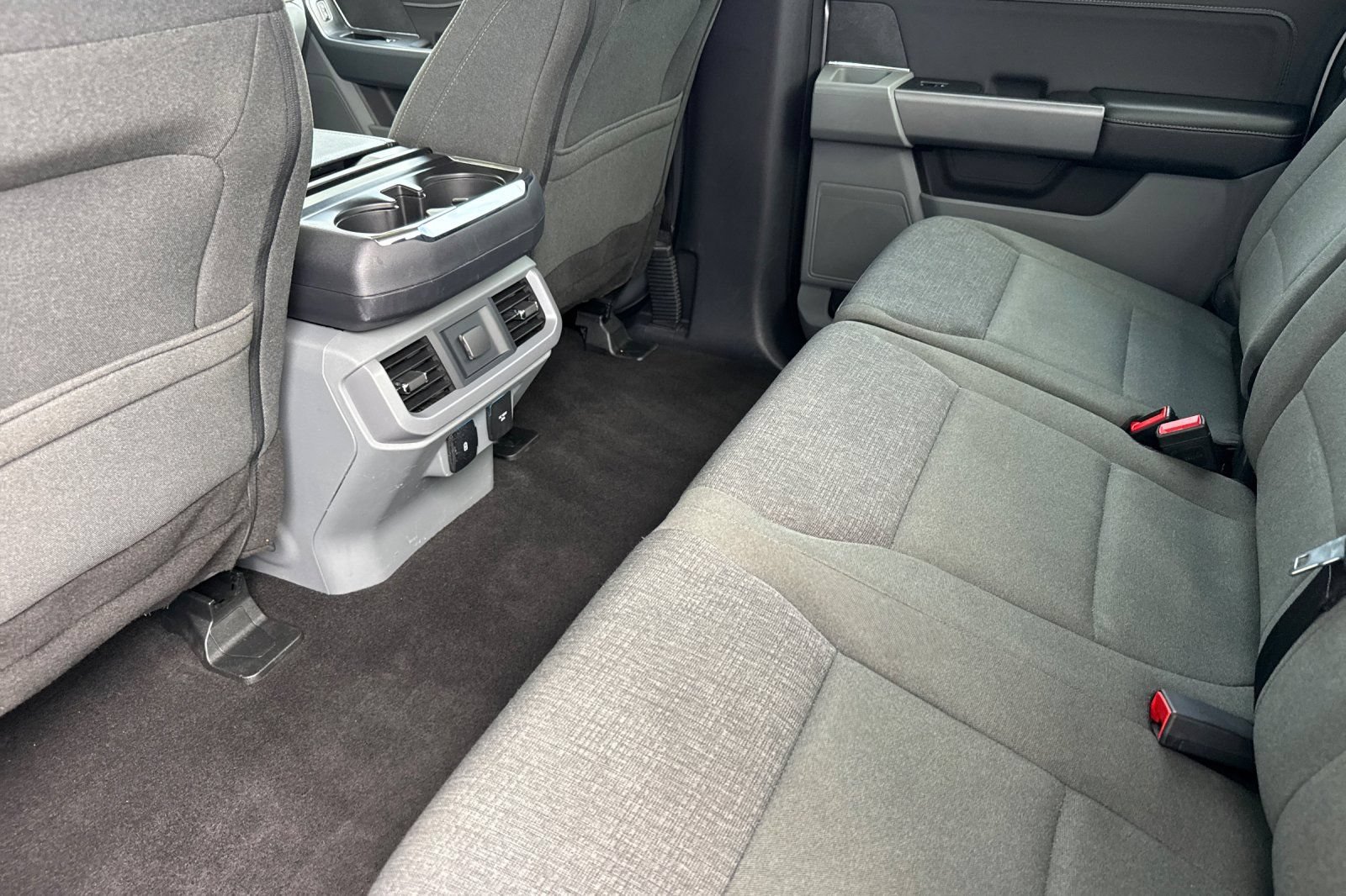 Used 2024 Ford F150 XLT w/ Mobile Office Package AWD/4WD image 12