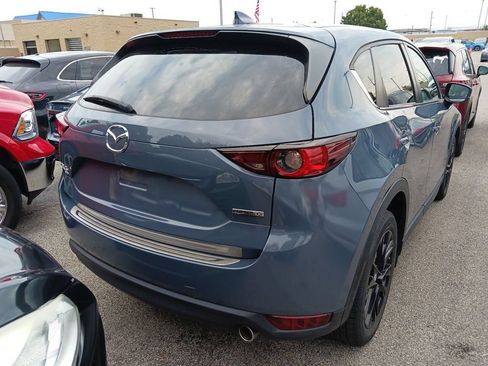 Used 2021 MAZDA CX-5 Carbon Edition AWD/4WD image 3