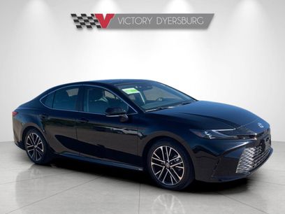 Used 2025 Toyota Camry XLE