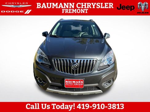 Used 2016 Buick Encore Convenience FWD image 8
