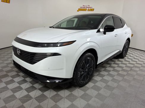 New 2026 Nissan Murano Platinum w/ Cargo Package image 1