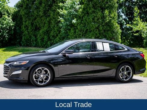 Used 2023 Chevrolet Malibu LT FWD image 8