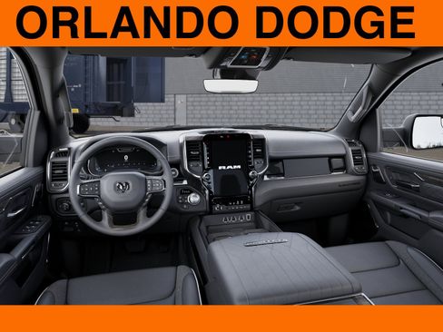 New 2025 RAM 1500 Limited AWD/4WD image 14