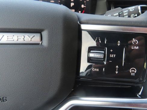 Certified 2023 Land Rover Discovery Sport SE AWD/4WD image 28