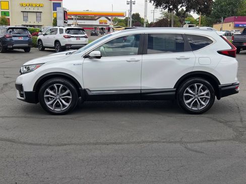 Used 2021 Honda CR-V Touring image 6