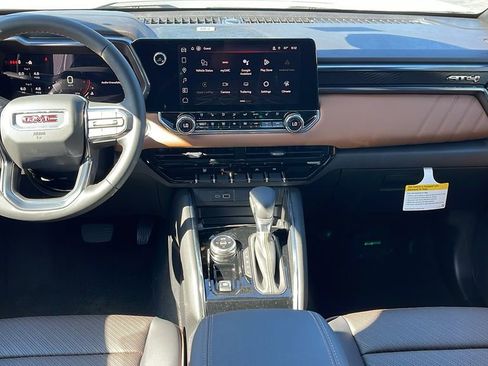 New 2026 GMC Canyon AT4 w/ Technology Plus Package AWD/4WD image 17