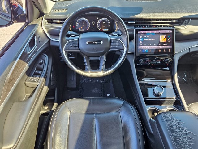 Used 2021 Jeep Grand Cherokee L Limited RWD image 15
