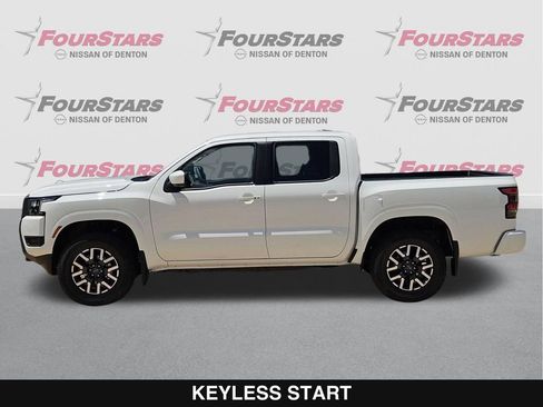 New 2026 Nissan Frontier SV w/ SV Convenience Package AWD/4WD image 8