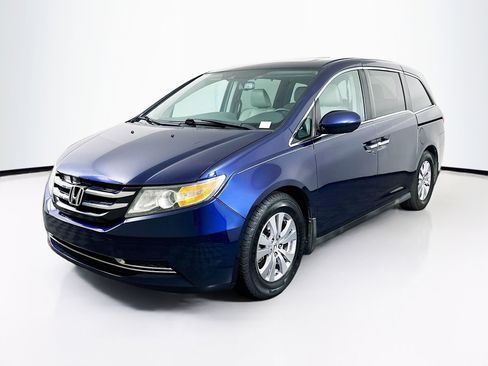 Used 2016 Honda Odyssey EX-L image 3