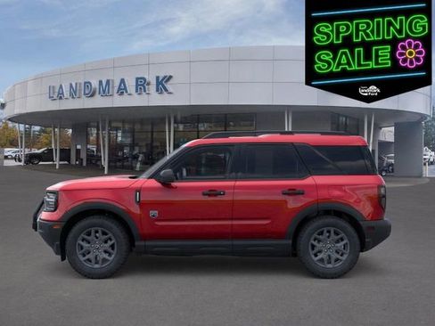 New 2025 Ford Bronco Sport Big Bend image 4