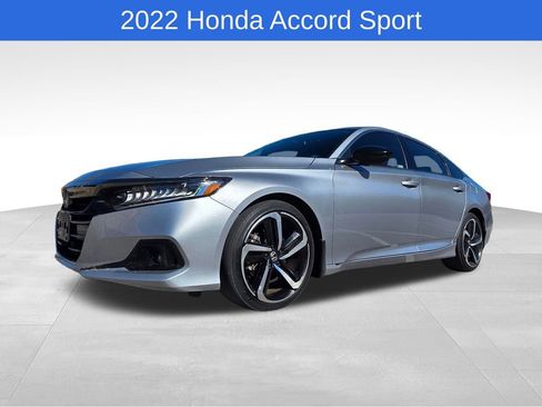 Used 2022 Honda Accord Sport image 10