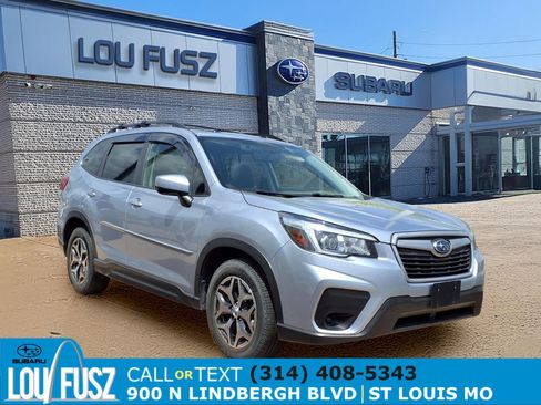 Used 2020 Subaru Forester Premium AWD/4WD image 1