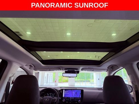 Certified 2024 Lexus NX 350h AWD w/ Vision Package image 11