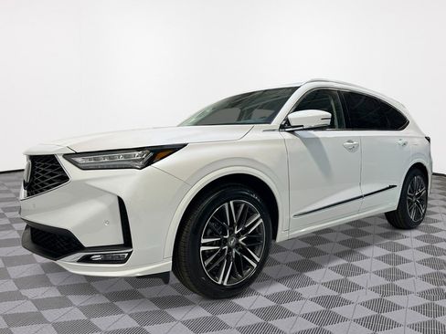 New 2026 Acura MDX SH-AWD w/ Advance Package image 8