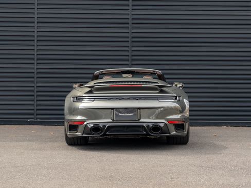 Certified 2023 Porsche 911 Turbo S image 7