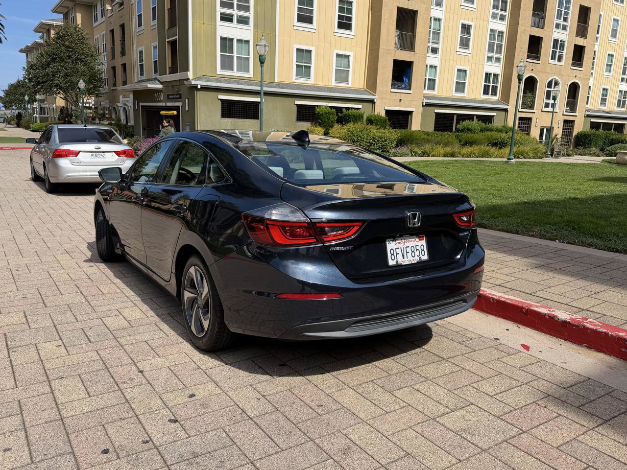 Used 2019 Honda Insight EX image 6
