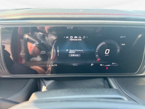 New 2026 Dodge Charger Scat Pack w/ Blacktop Package AWD/4WD image 10