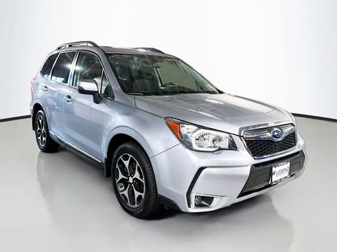 Used 2016 Subaru Forester 2.0XT Touring w/ Eyesight & Navigation System AWD/4WD image 3