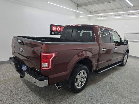 Used 2016 Ford F150 XLT w/ Equipment Group 302A Luxury RWD image 7
