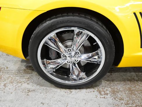Used 2010 Chevrolet Camaro SS w/ RS Package RWD image 45