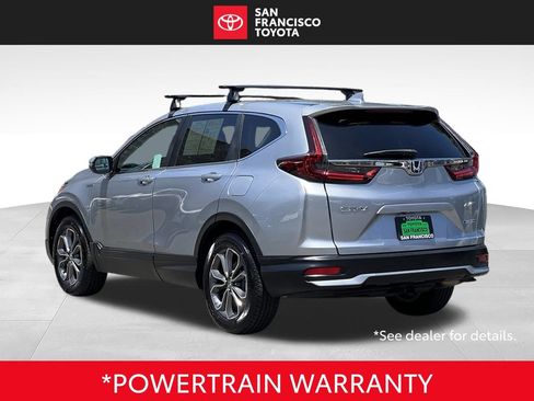 Used 2021 Honda CR-V EX image 3