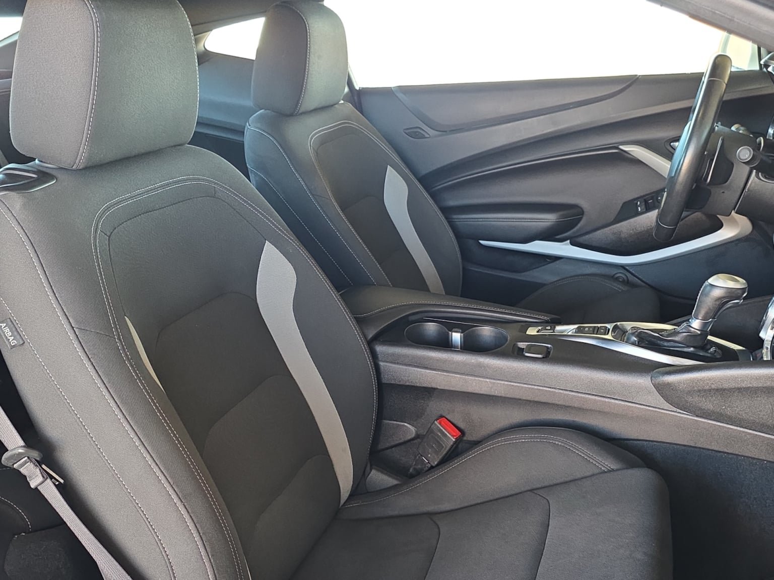 Used 2023 Chevrolet Camaro LT RWD image 24