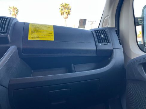 Used 2020 RAM ProMaster 3500 FWD image 20