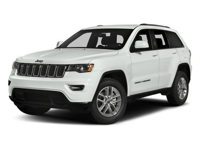 Used 2017 Jeep Grand Cherokee Laredo w/ Quick Order Package 23E