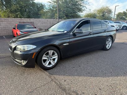 Used 2012 BMW 528i Sedan