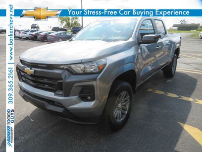 Used 2024 Chevrolet Colorado LT w/ LT Convenience Package II