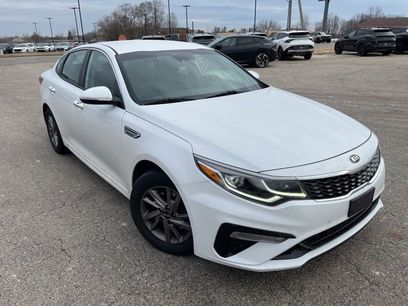 Used 2019 Kia Optima LX
