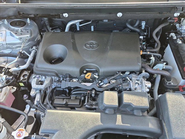 Used 2024 Toyota RAV4 LE FWD image 22